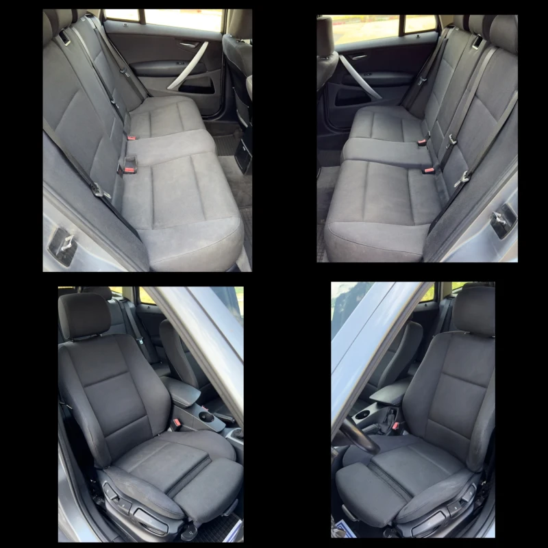 BMW X3 2.0D 150hp FACELIFT, снимка 12 - Автомобили и джипове - 51488283