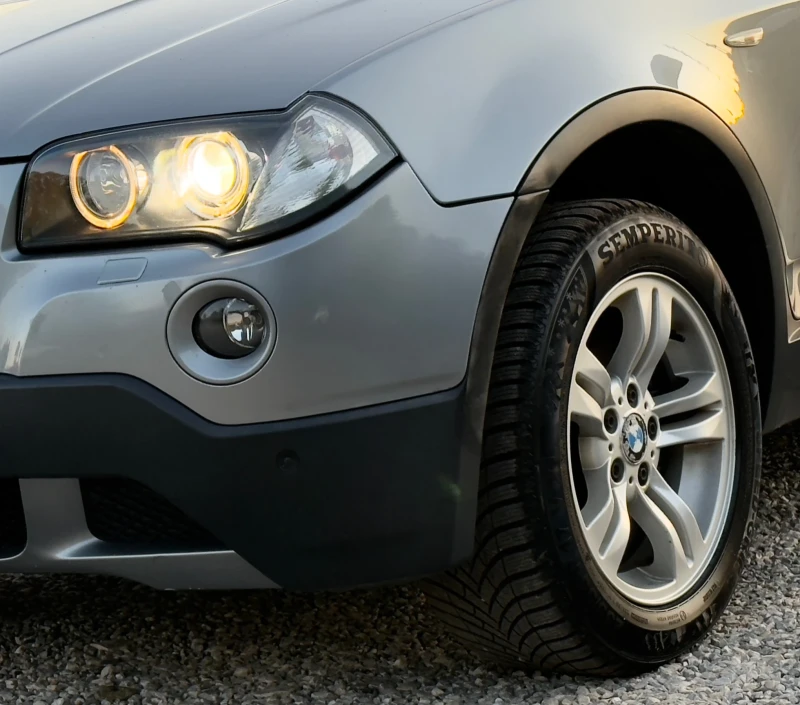 BMW X3 2.0D 150hp FACELIFT, снимка 9 - Автомобили и джипове - 51488283