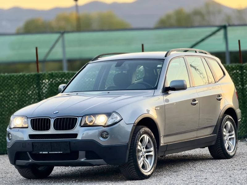 BMW X3 2.0D 150hp FACELIFT, снимка 3 - Автомобили и джипове - 51488283