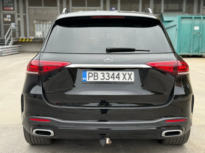 Mercedes-Benz GLE 300 AMG/Shadow/Multibeam/360c/Distr+ , снимка 15 - Автомобили и джипове - 52153035