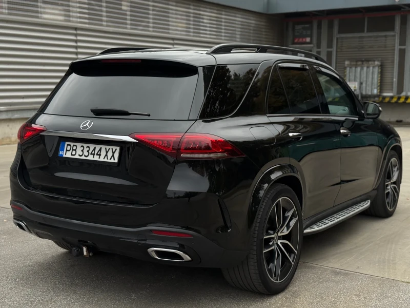 Mercedes-Benz GLE 300 AMG/Shadow/Multibeam/360c/Distr+ , снимка 13 - Автомобили и джипове - 52153035