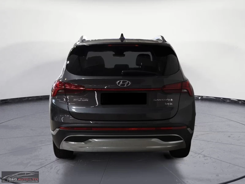 Hyundai Santa fe 1.6PHEV/265HP/PRIME/HUD/CAM/HUD/KRELL/LED/598g, снимка 6 - Автомобили и джипове - 52444981