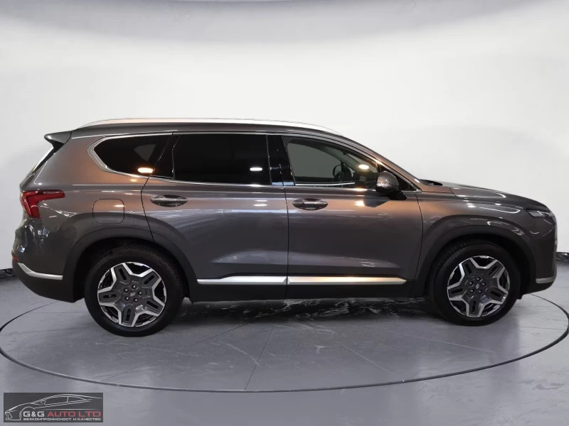 Hyundai Santa fe 1.6PHEV/265HP/PRIME/HUD/CAM/HUD/KRELL/LED/598g, снимка 5 - Автомобили и джипове - 52444981