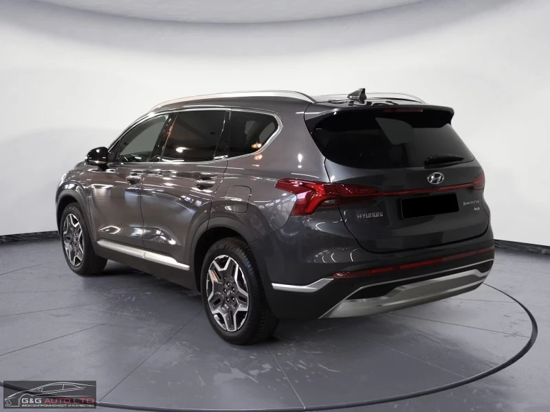 Hyundai Santa fe 1.6PHEV/265HP/PRIME/HUD/CAM/HUD/KRELL/LED/598g, снимка 4 - Автомобили и джипове - 52444981