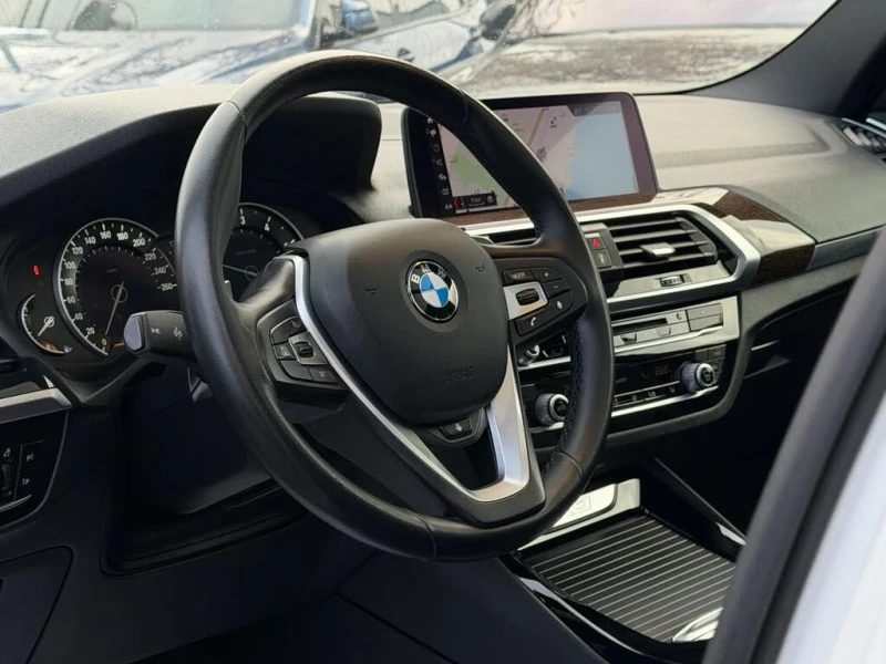 BMW X3 30i* АвтоКредит (ЦЕНА ДО БГ), снимка 9 - Автомобили и джипове - 52567257