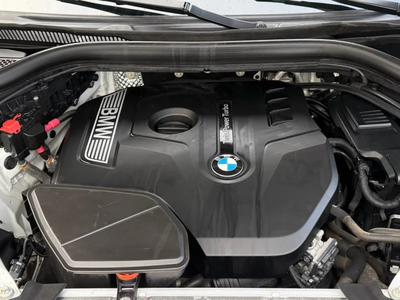 BMW X3 30i* АвтоКредит (ЦЕНА ДО БГ), снимка 6 - Автомобили и джипове - 52567257