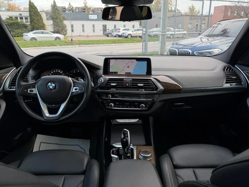 BMW X3 30i* АвтоКредит (ЦЕНА ДО БГ), снимка 8 - Автомобили и джипове - 52567257