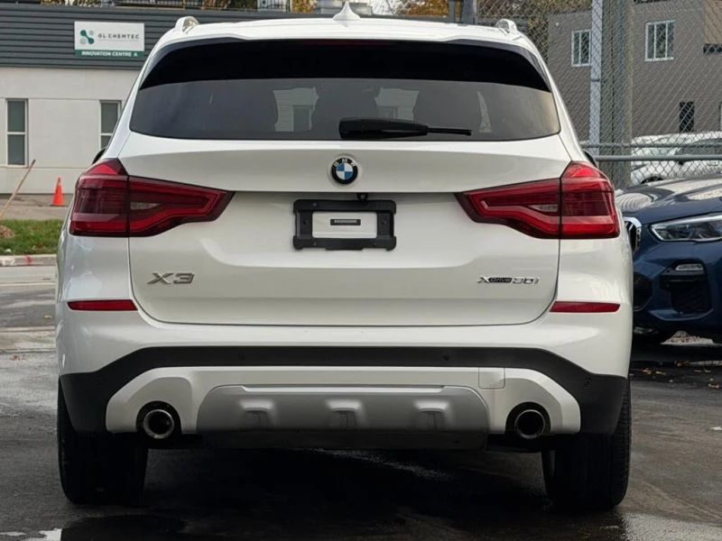 BMW X3 30i* АвтоКредит (ЦЕНА ДО БГ), снимка 4 - Автомобили и джипове - 52567257