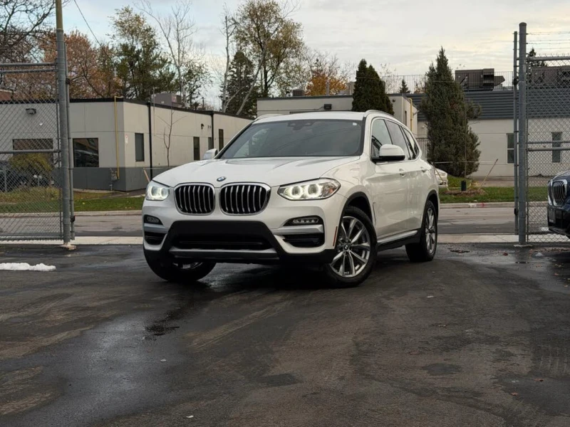 BMW X3 30i* АвтоКредит (ЦЕНА ДО БГ), снимка 2 - Автомобили и джипове - 52567257