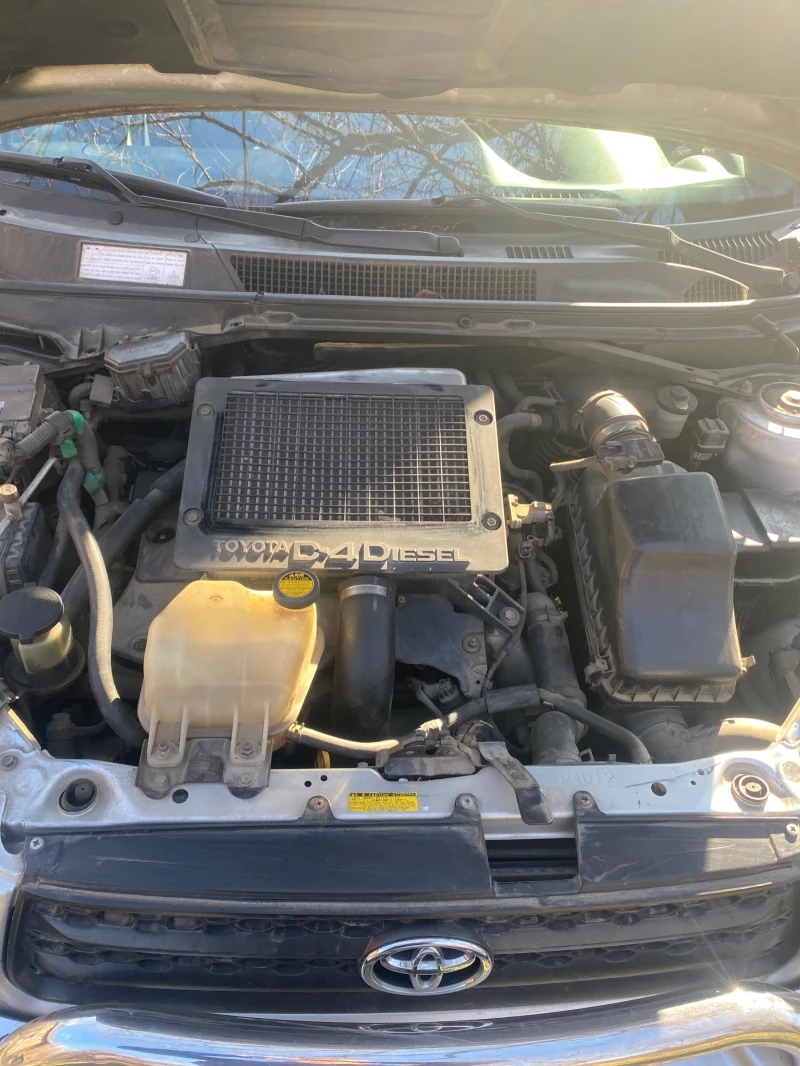 Toyota Rav4 2000, снимка 5 - Автомобили и джипове - 52857383