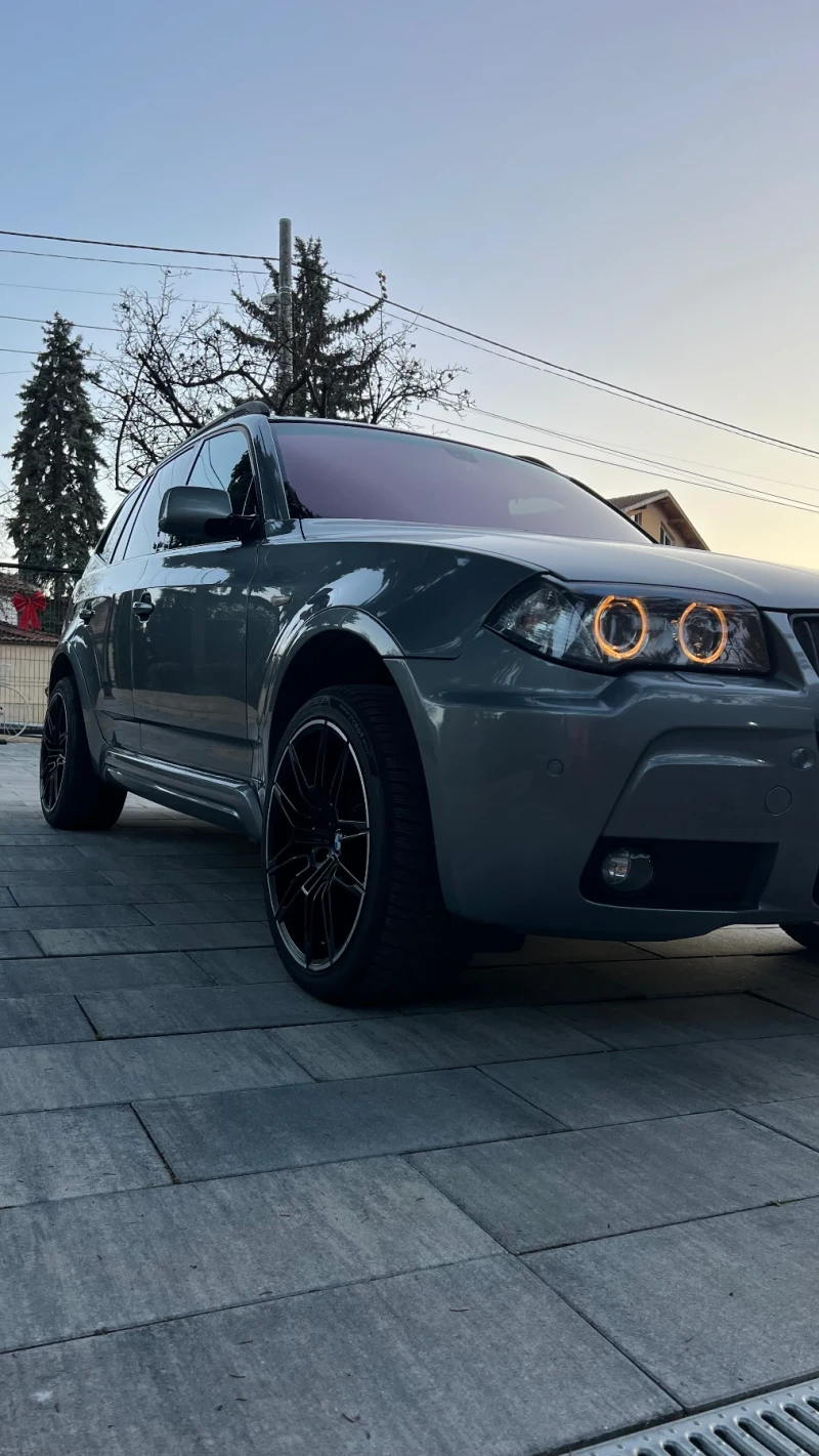 BMW X3 3.0Sd 3.5 bi turbo 400+ M Sport Pack, снимка 3 - Автомобили и джипове - 53079809