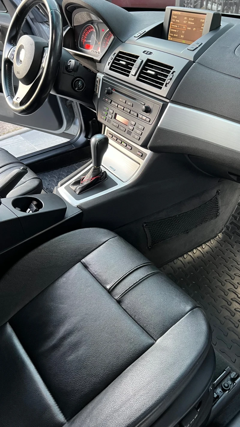 BMW X3 3.0Sd 3.5 bi turbo 400+ M Sport Pack, снимка 13 - Автомобили и джипове - 53079809