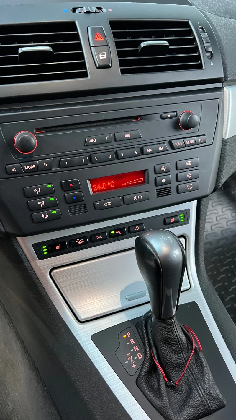 BMW X3 3.0Sd 3.5 bi turbo 400+ M Sport Pack, снимка 17 - Автомобили и джипове - 53079809