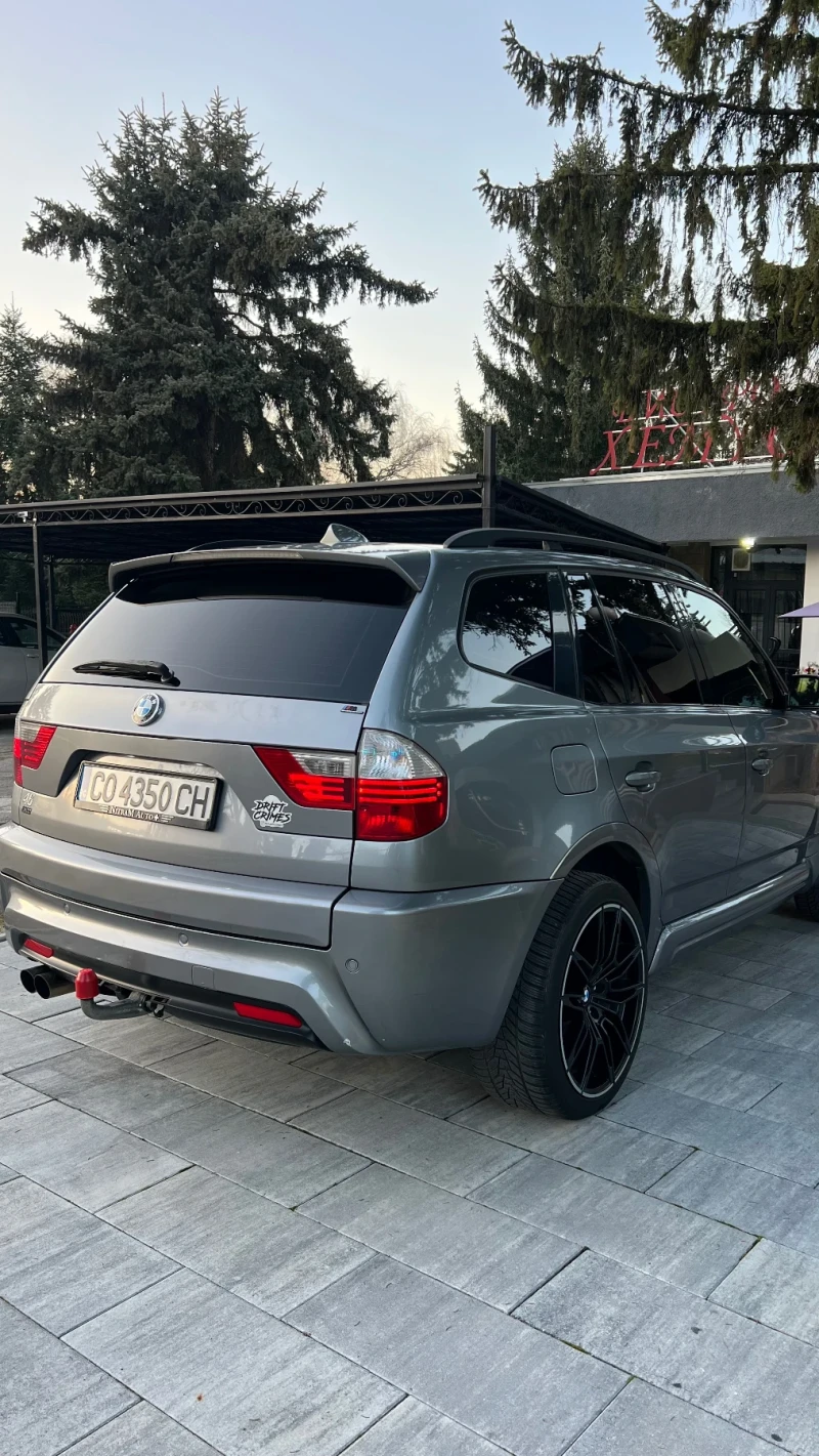 BMW X3 3.0Sd 3.5 bi turbo 400+ M Sport Pack, снимка 5 - Автомобили и джипове - 53079809