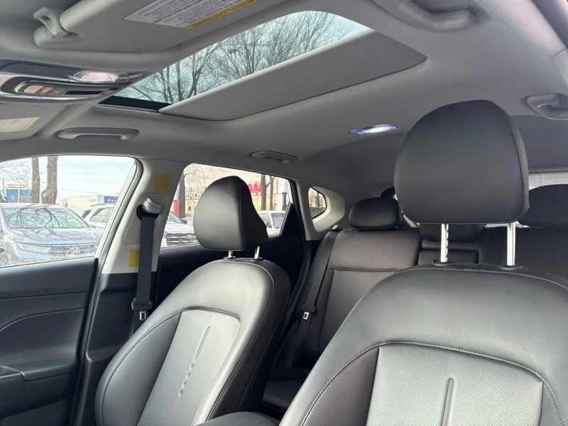 Hyundai Kona 2024 Preferred * CARFAX * БЕЗ ПЪРВОНАЧАЛНА ВНОСКА, снимка 10 - Автомобили и джипове - 52921891