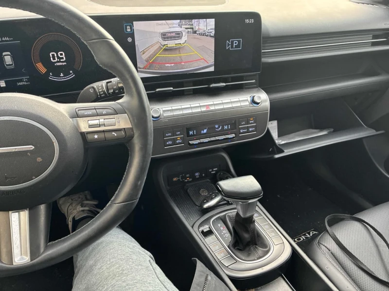 Hyundai Kona 2024 Preferred * CARFAX * БЕЗ ПЪРВОНАЧАЛНА ВНОСКА, снимка 9 - Автомобили и джипове - 52921891