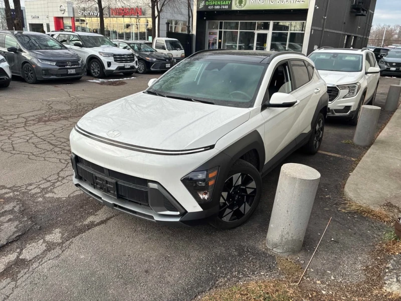 Hyundai Kona 2024 Preferred * CARFAX * БЕЗ ПЪРВОНАЧАЛНА ВНОСКА