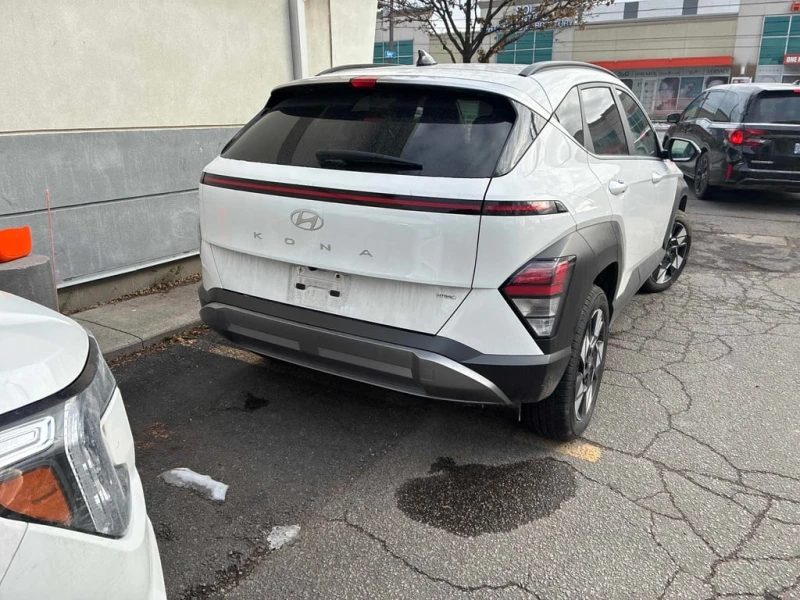 Hyundai Kona 2024 Preferred * CARFAX * БЕЗ ПЪРВОНАЧАЛНА ВНОСКА, снимка 5 - Автомобили и джипове - 52921891