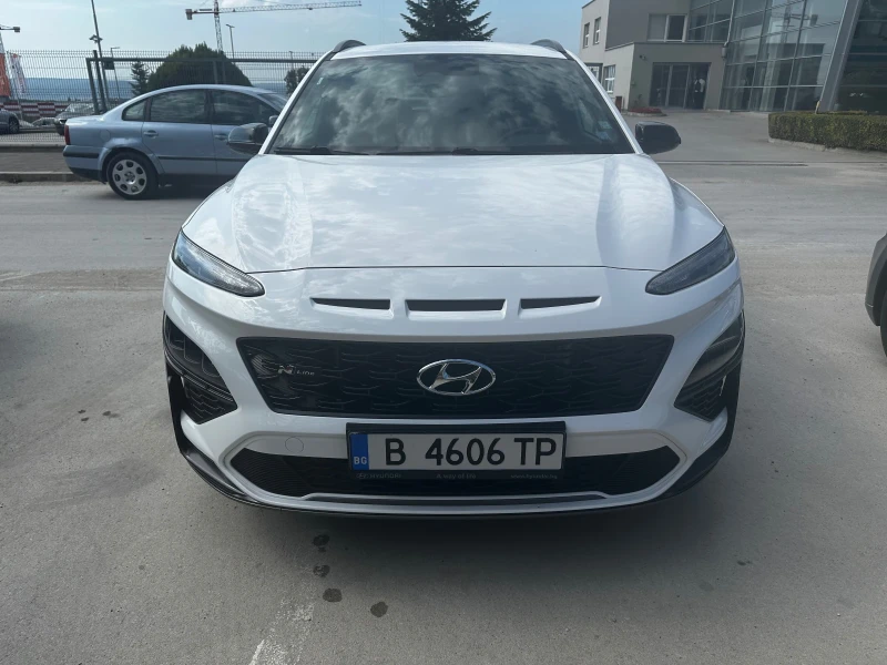 Hyundai Kona, снимка 5 - Автомобили и джипове - 53117436