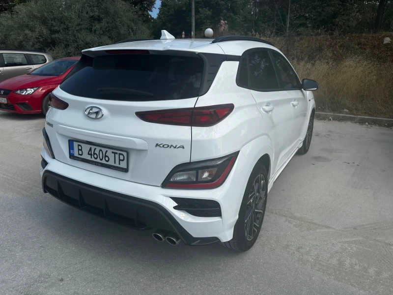 Hyundai Kona, снимка 8 - Автомобили и джипове - 53117436