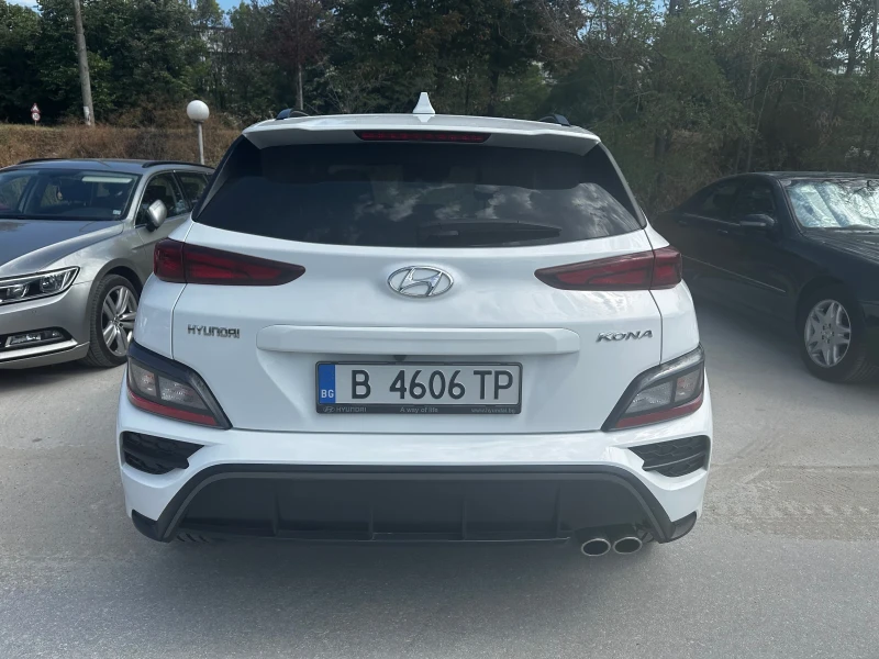 Hyundai Kona, снимка 7 - Автомобили и джипове - 53117436