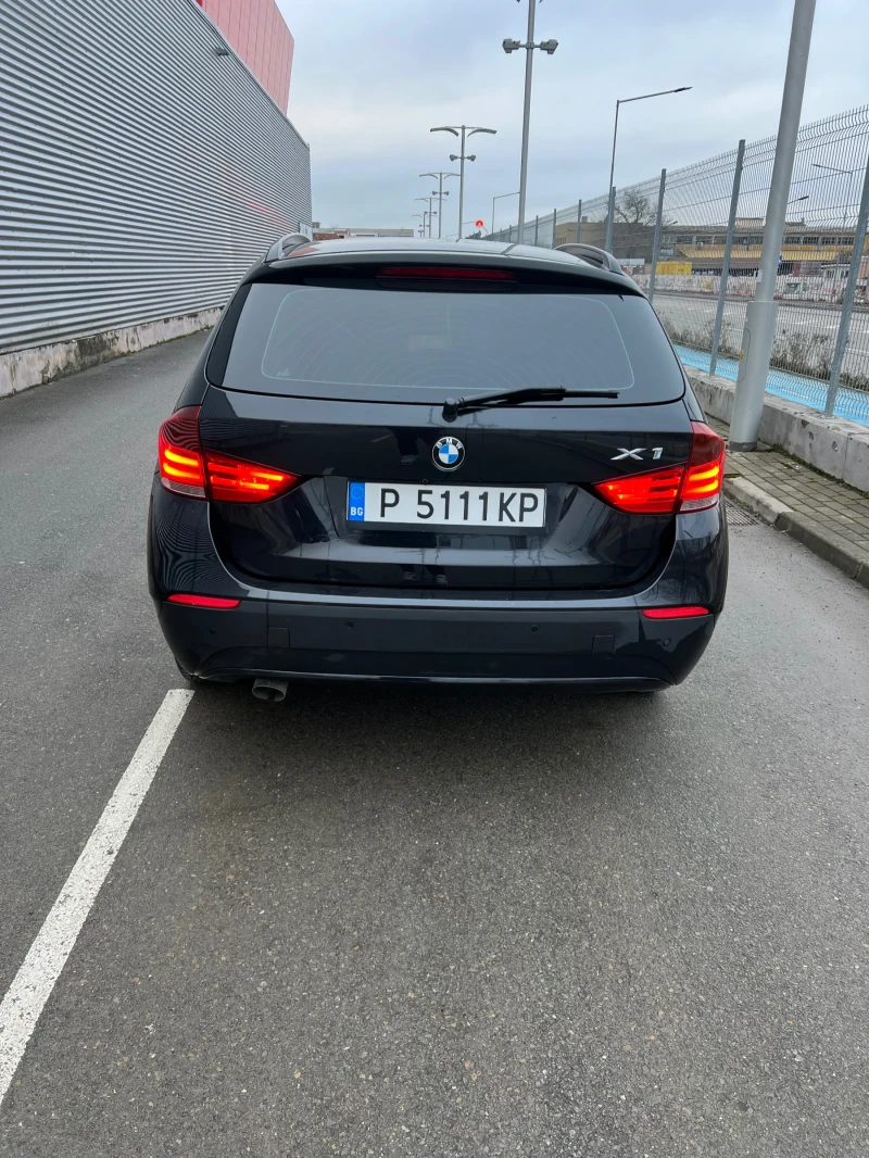 BMW X1 Xdrive сменени вериги, снимка 5 - Автомобили и джипове - 53541711