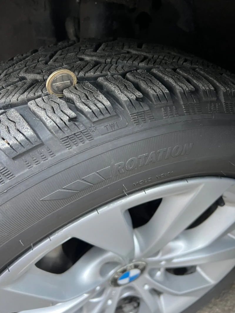 BMW X1 Xdrive сменени вериги, снимка 7 - Автомобили и джипове - 53541711