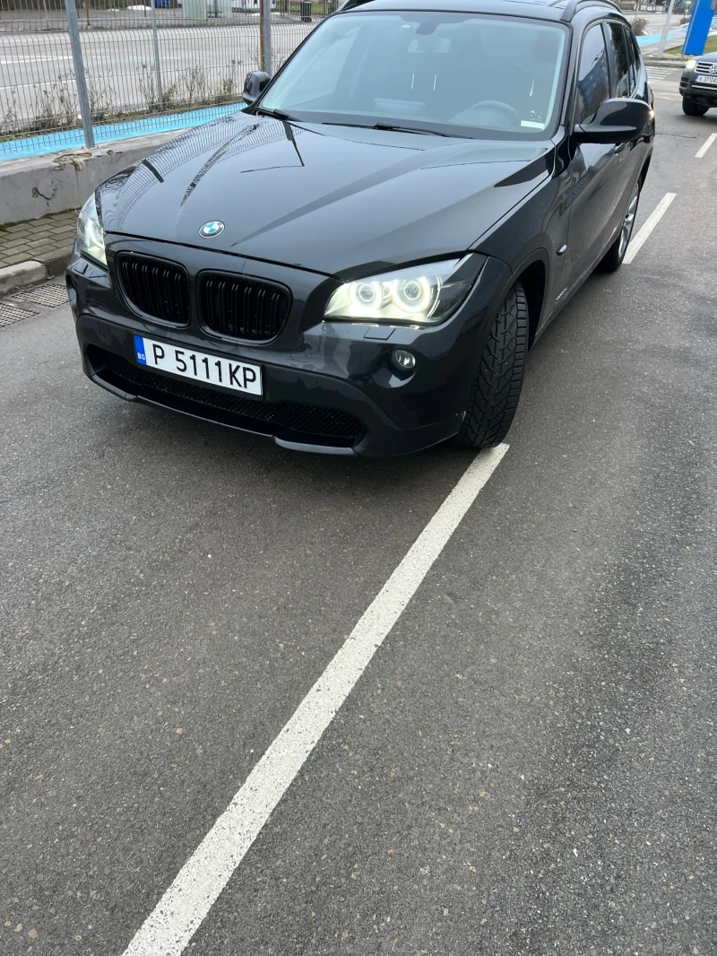 BMW X1 Xdrive сменени вериги, снимка 3 - Автомобили и джипове - 53541711