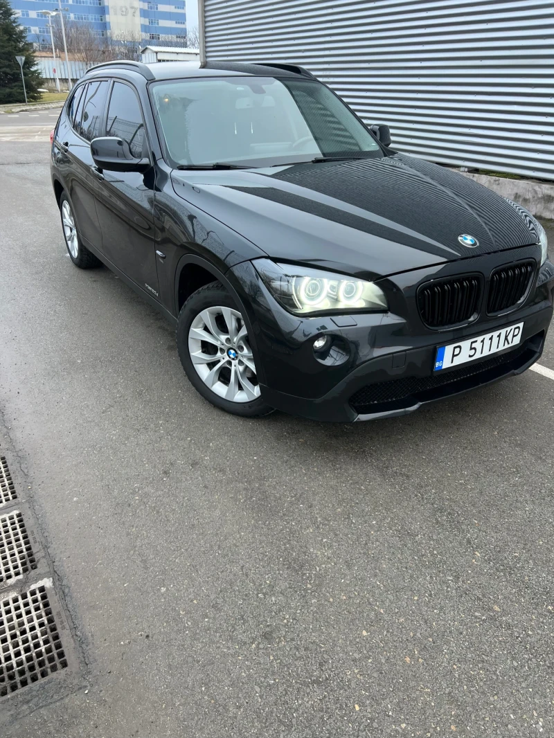 BMW X1 Xdrive сменени вериги, снимка 2 - Автомобили и джипове - 53541711