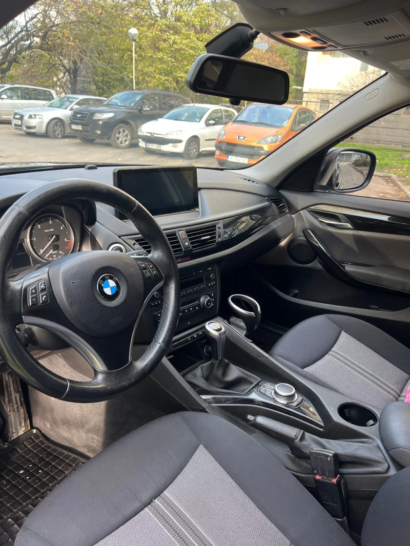 BMW X1 Xdrive сменени вериги, снимка 8 - Автомобили и джипове - 53541711