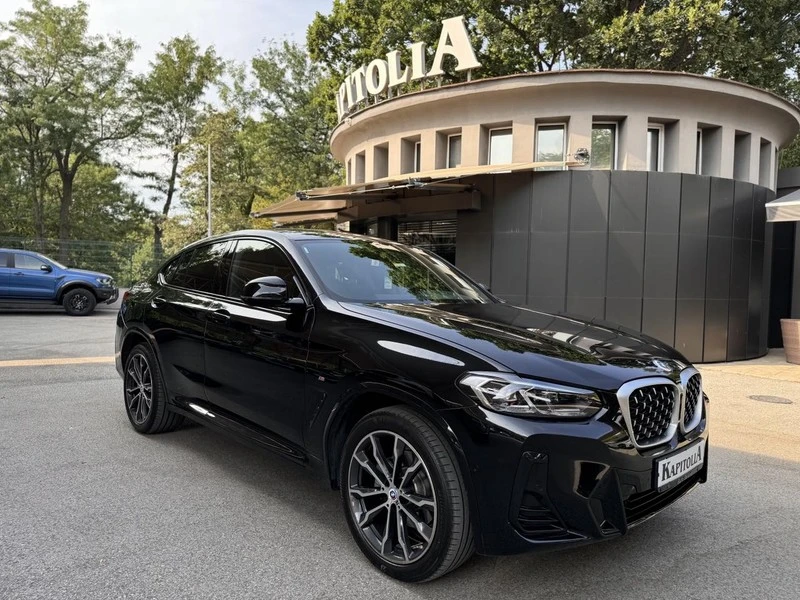 BMW X4 xDrive 20d, снимка 1 - Автомобили и джипове - 46659005