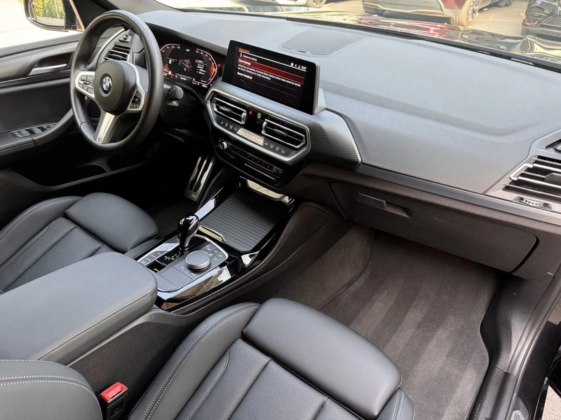 BMW X4 xDrive 20d, снимка 12 - Автомобили и джипове - 46659005