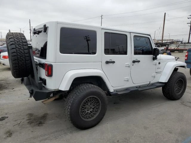 Jeep Wrangler UNLIMITED* SAHARA* НАВИ* ПОДГРЕВ* , снимка 3 - Автомобили и джипове - 48602822