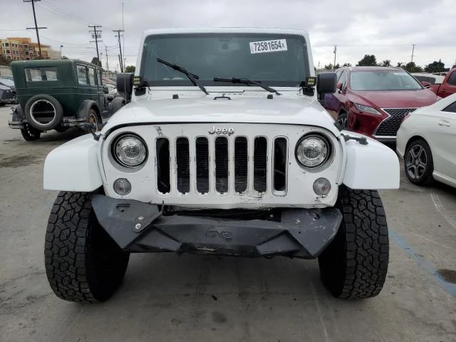 Jeep Wrangler UNLIMITED* SAHARA* НАВИ* ПОДГРЕВ* , снимка 5 - Автомобили и джипове - 48602822