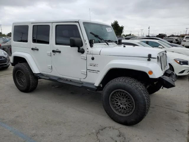 Jeep Wrangler UNLIMITED* SAHARA* НАВИ* ПОДГРЕВ* , снимка 4 - Автомобили и джипове - 48602822