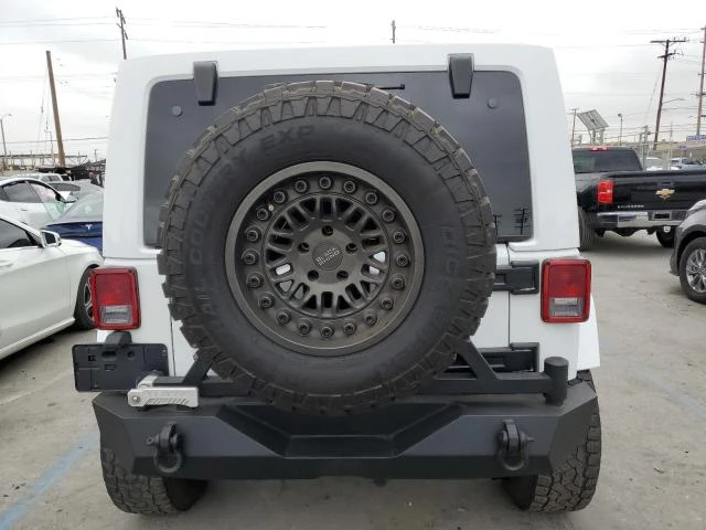 Jeep Wrangler UNLIMITED* SAHARA* НАВИ* ПОДГРЕВ* , снимка 6 - Автомобили и джипове - 48602822