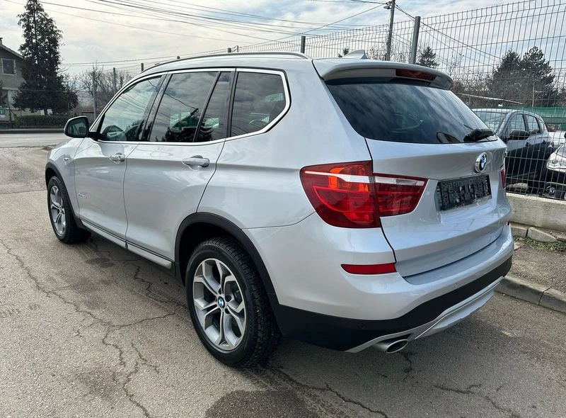 BMW X3 2.0D XDrive , снимка 4 - Автомобили и джипове - 49288550