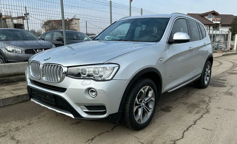 BMW X3 2.0D XDrive , снимка 1 - Автомобили и джипове - 49288550