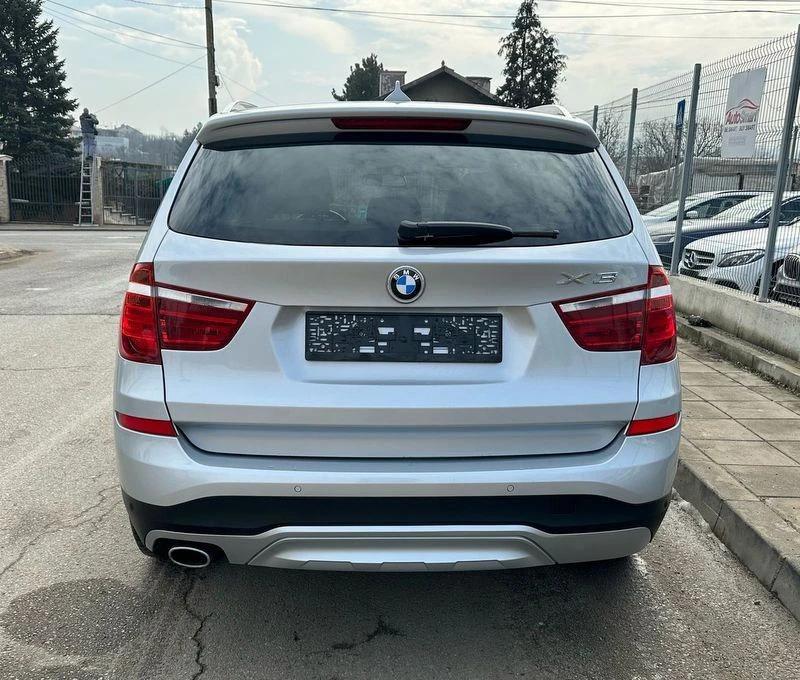 BMW X3 2.0D XDrive , снимка 6 - Автомобили и джипове - 49288550