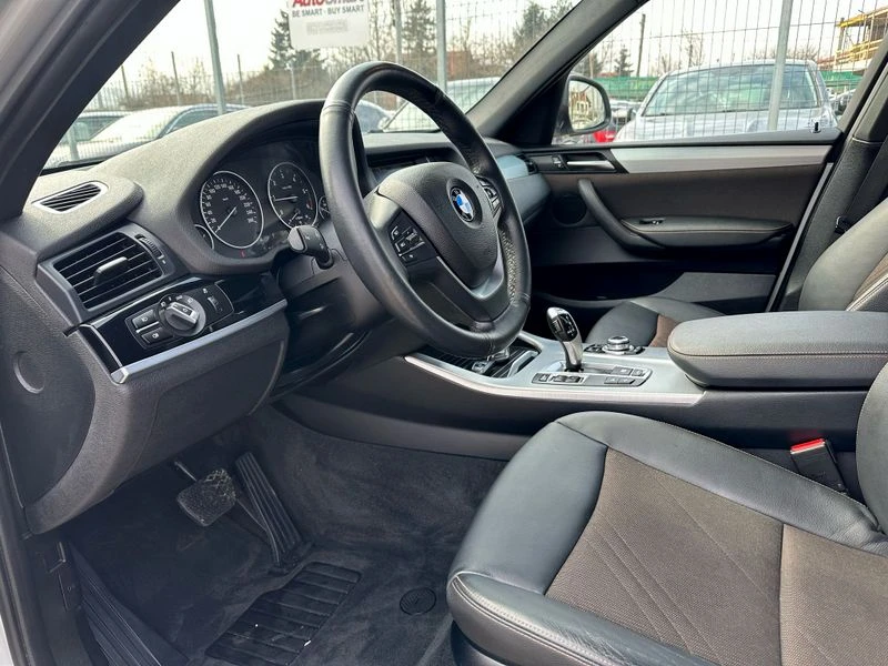 BMW X3 2.0D XDrive , снимка 8 - Автомобили и джипове - 49288550