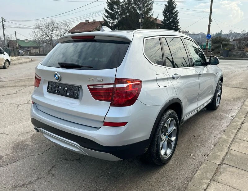 BMW X3 2.0D XDrive , снимка 5 - Автомобили и джипове - 49288550