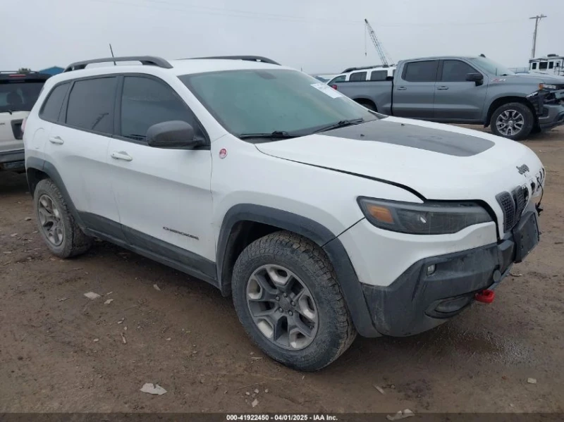 Jeep Cherokee 3.2L V-6 DOHC, 271HP 4X4 Drive - 21700 лв. - 22287028 1