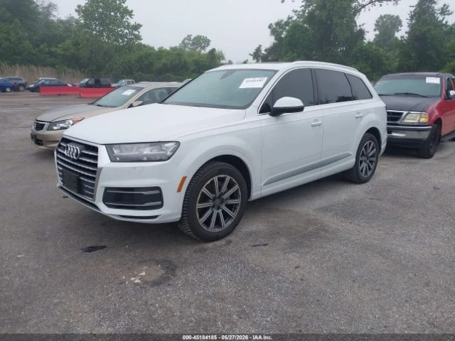 Audi Q7 * 45TFSI* QUATTRO* PREMIUM* КОЖА* ПОДГРЕВ* ПАНОРАМ, снимка 2 - Автомобили и джипове - 54881357