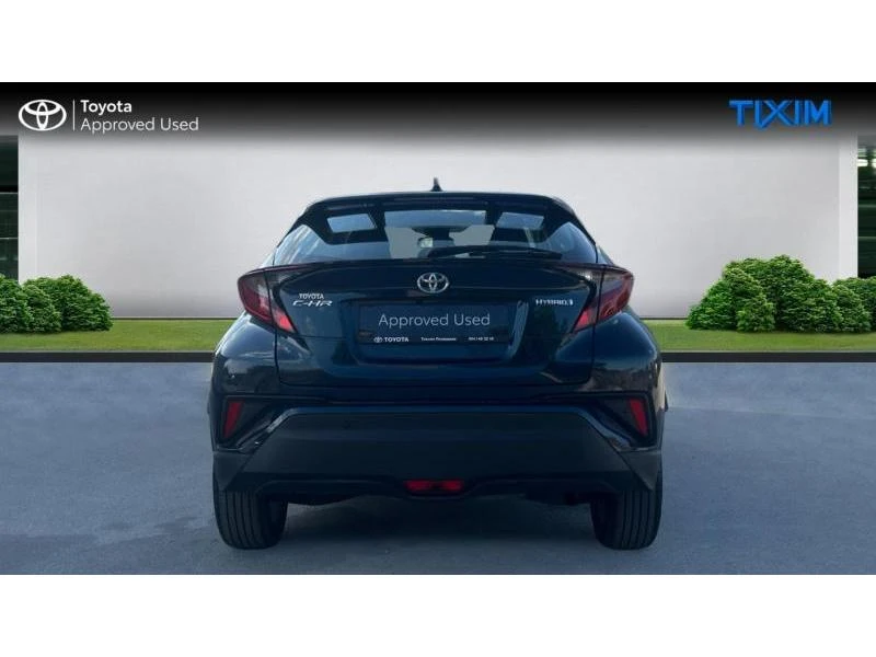 Toyota C-HR CLUB | Mobile.bg � ����������� 4