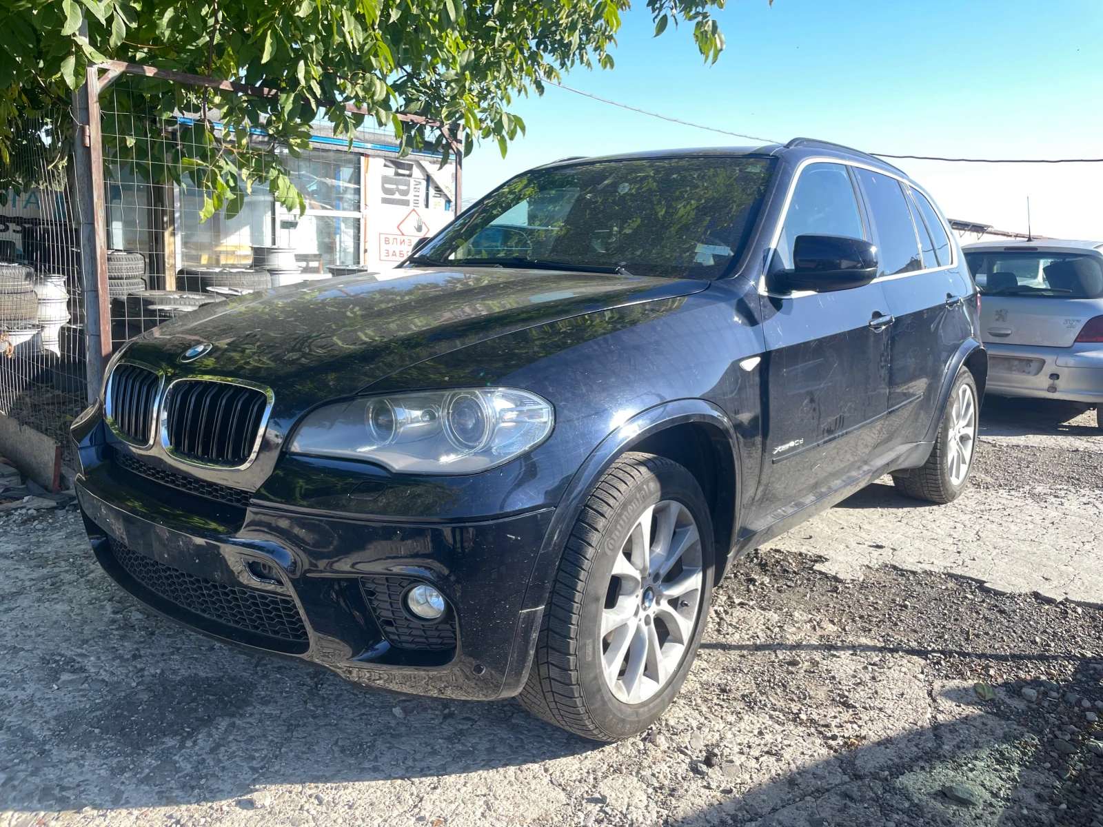 BMW X5 40d, снимка 1