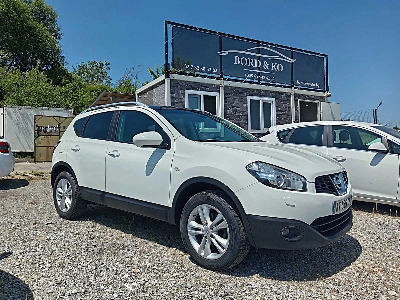 Nissan Qashqai BOSE EDITION, снимка 1