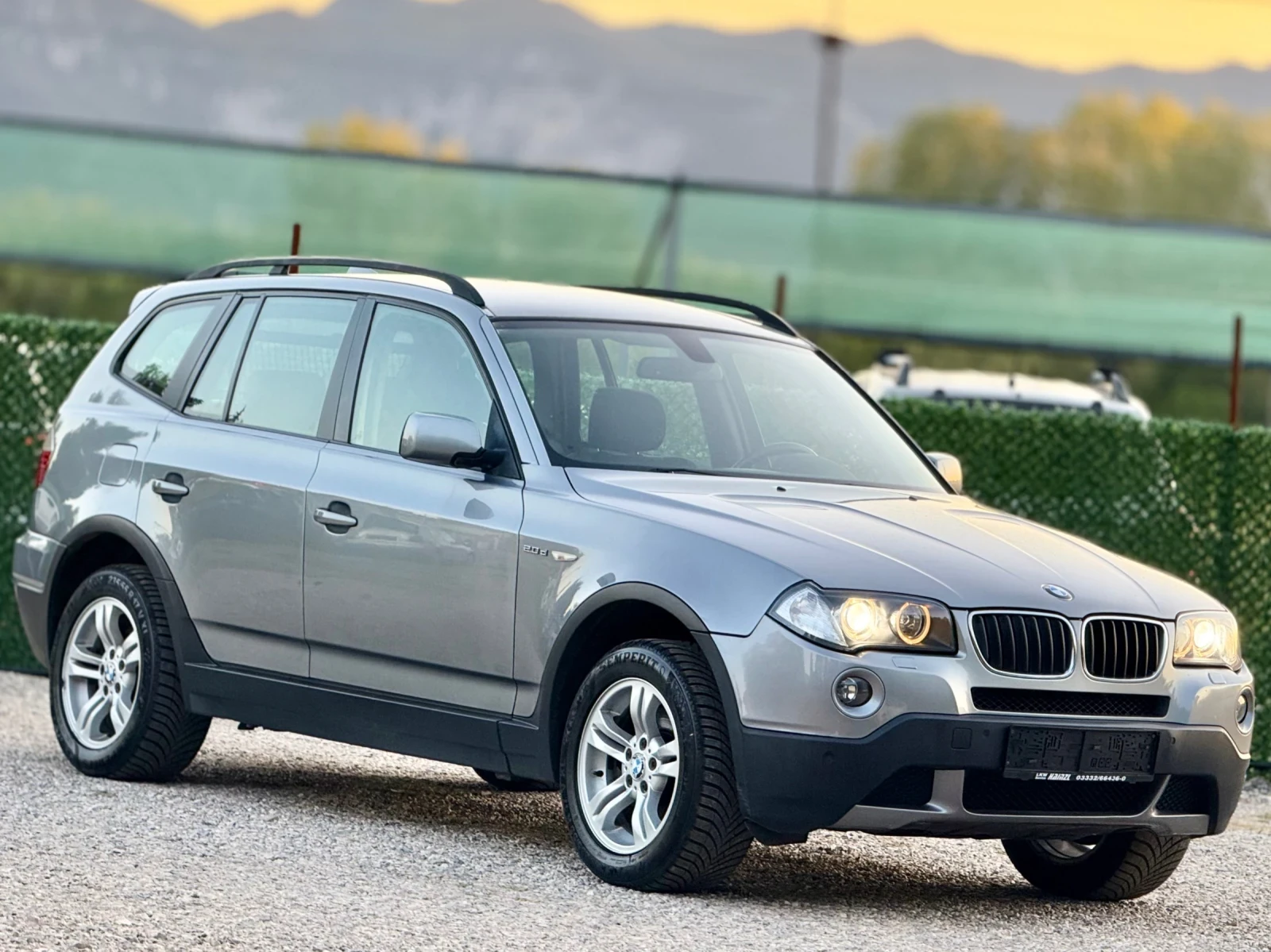 BMW X3 2.0D 150hp FACELIFT, снимка 1