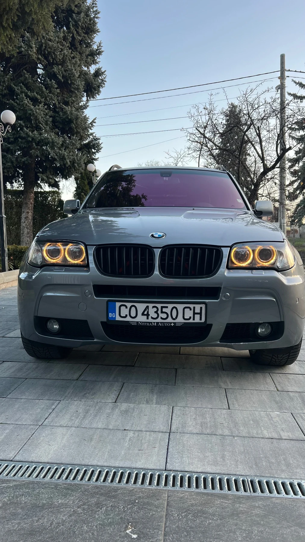 BMW X3 3.0Sd 3.5 bi turbo 400+ M Sport Pack, снимка 1