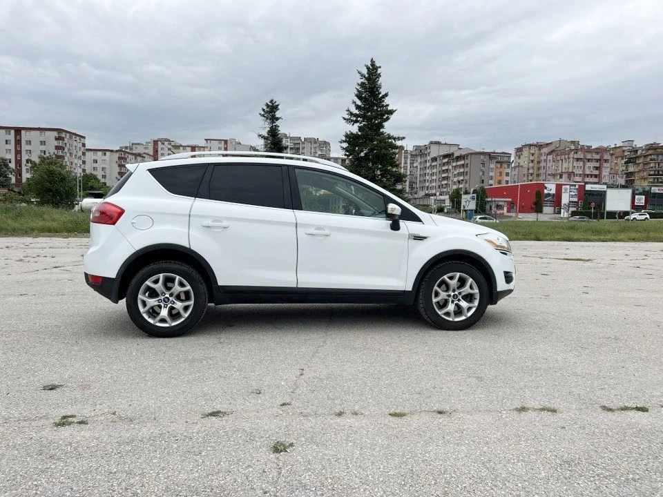 Ford Kuga TDCI - изображение 8