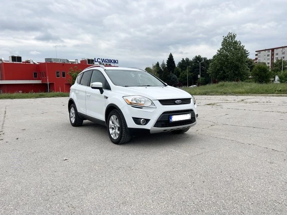 Ford Kuga TDCI - изображение 2